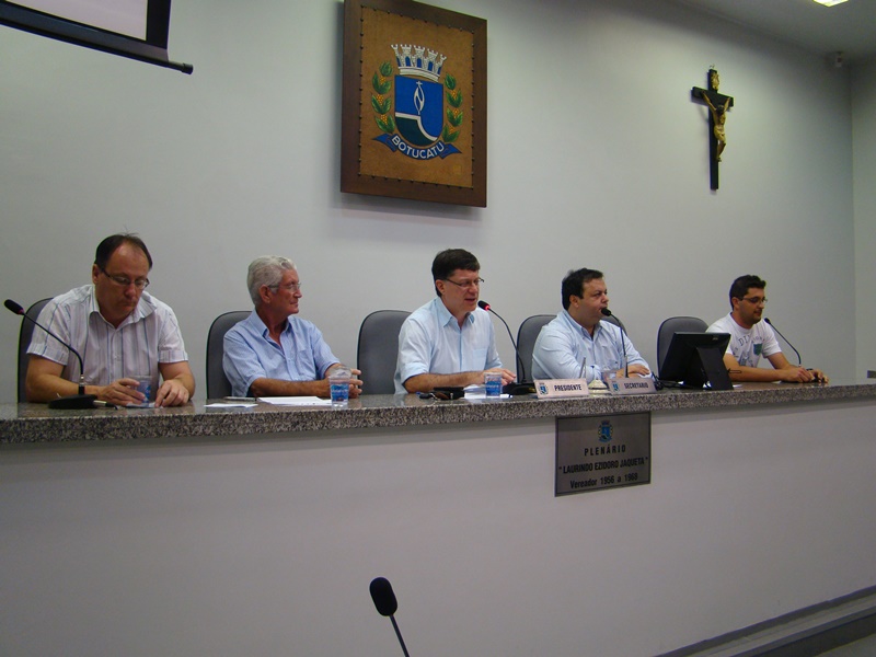 Reunião Pública debate plano cicloviário para Botucatu